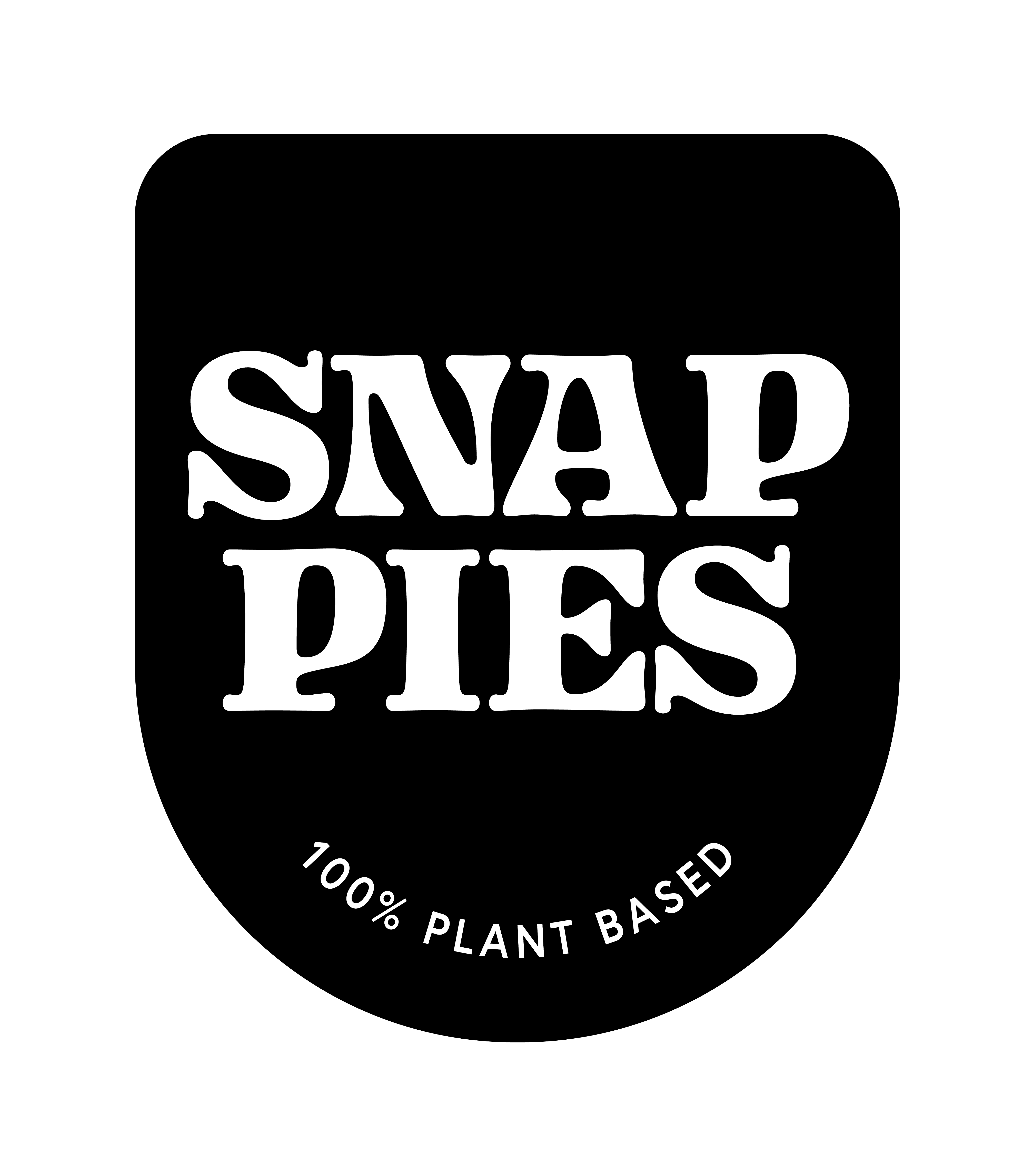 Iconic food brand development for SNAP Pies