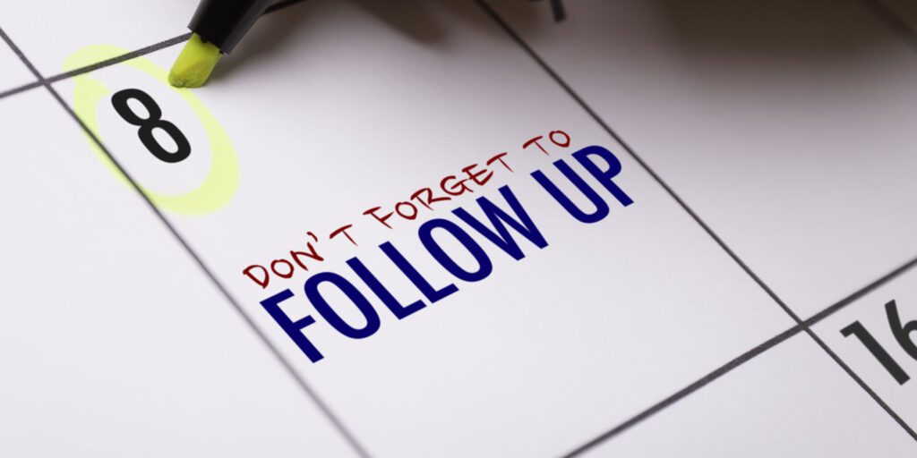 Following-up - the food and drink growth secret